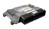 2010 Chevrolet CRUZE 1.6 M/T ECM ECU A16XER ENGINE CONTROL MODULE 25181280