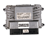 2010 Chevrolet CRUZE 1.6 M/T ECM ECU A16XER ENGINE CONTROL MODULE 25181280