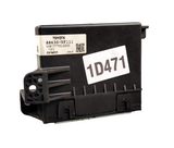 TOYOTA VERSO R2 2ZR HVAC HEATER TEMPRATURE CONTROL MODULE 88650 0F111