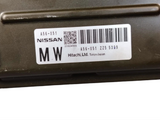 2004-06 Nissan Maxima ZZ5 ENGINE CONTROL MODULE ECU ECM A56-X51 ZZ5 5329