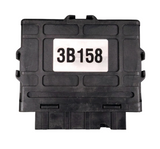 2002 MITSUBISHI MONTERO TRANSMISSION CONTROL MODULE TCM TCU MR400420