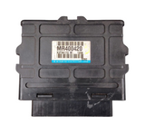 2002 MITSUBISHI MONTERO TRANSMISSION CONTROL MODULE TCM TCU MR400420