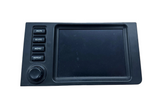 1999-02 RANGE ROVER P38 HSE Sat Navigation Screen OEM YIE100080LNF