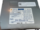 1998-2003 SAAB 9-5 AM FM CD Player Radio Stereo OEM 5038138 4616868