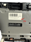 2016-2018 Hyundai Tucson A/C Heater Temperature Climate Control OEM 97250-D3111-TGG