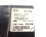 2007-2008 Entourage Sedona OEM Climate Control HVAC AC Heat 97250-4D200