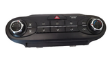 2016 Kia Sorento AC Heater Temperature Climate Control OEM
