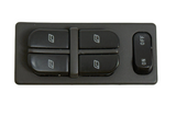 2004-2009 SAAB 9-5 OEM Front Driver Master Power Window Lock Switch OEM 4616082