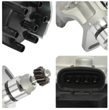 Ignition Distributor w/ Cap & Rotor for 1992-1998 Lexus GS300 SC300 Toyota Supra