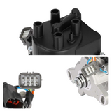 Ignition Distributor Cap Rotor for 1992-95 Honda Civic del Sol