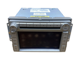 2007-08 Lincoln Navigator Navigation Radio CD Changer OEM 7L7T-18K931-BE
