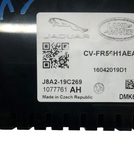 2018-2020 Range Rover Velar Evoque A/C Climate Control Display OEM J8A219C269AH