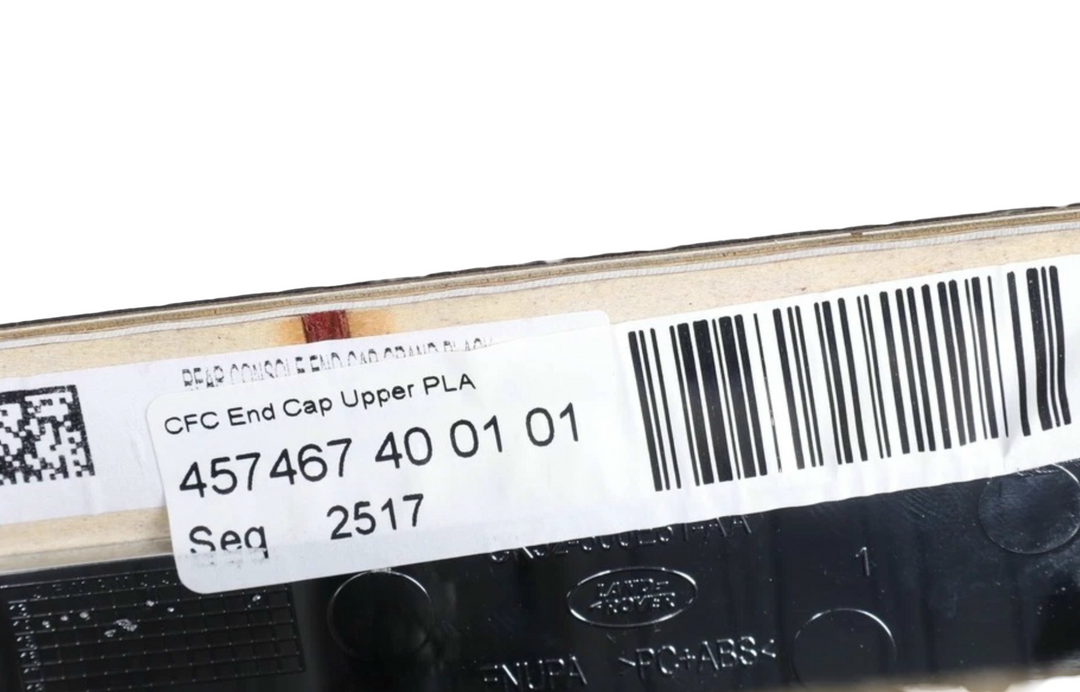 2014-16 Land Rover Range Rover L405 Rear Console Climate Control Switch OEM