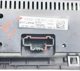2010-13 Range Rover Sport Front AC Heater Climate Control OEM CH32-19E900-EB