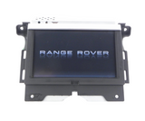 2010-11 Land Range Rover Sport LR4 Radio Navigation Display Screen OEM BH22-10E887-AB