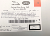 2017-20 Land Rover Discovery L462 Dash CD DVD Player OEM FW9311B608CA