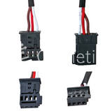MINI Cooper Passenger Seat Occupancy Sensor Bypass – 3-Wire USA Spec R50 R52 R54 R55 R58 R60