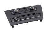 2011 - 2012 BMW X3 F25 Dash A/C Heater Climate Control Panel OEM 64119252737