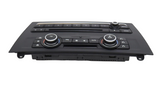 2011 - 2012 BMW X3 F25 Dash A/C Heater Climate Control Panel OEM 64119252737