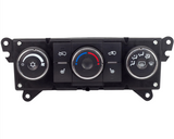 2007-09 Pontiac Torrent Climate Control Panel A/C Switch Heated Seats OEM 25775620