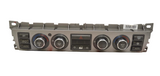 2002-08 BMW E65 750Li Climate Control Heater AC Temperature HVAC OEM 64116981404