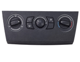 BMW E90 Manual Climate Control Panel HVAC AC Dash Switch OEM 64116988064