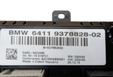 2011-16 BMW X3 F25 A/C Heater Climate Control Switch OEM 9378828