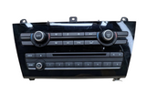 2011-16 BMW X3 F25 A/C Heater Climate Control Switch OEM 9378828