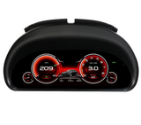 12.3" Digital Instrument Cluster for BMW E39 E53 X5 M5 1999–2006 IPS Display