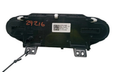 2019 Kia Sorento SX Front Auto Climate Control Panel OEM 97250-C6AB0