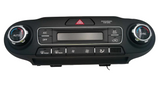2019 Kia Sorento SX Front Auto Climate Control Panel OEM 97250-C6AB0