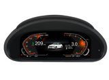 10.25" Digital Instrument Cluster Speedometer for BMW E46 3 Series 1999-2004 IPS Display