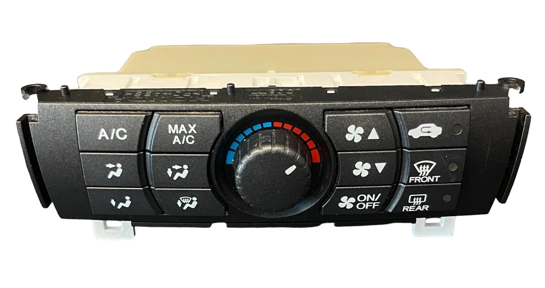 2009-11 Honda Pilot LX Manual HVAC A/C Climate Control OEM 79500-SZA-A01