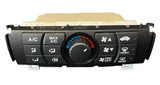 2009-11 Honda Pilot LX Manual HVAC A/C Climate Control OEM 79500-SZA-A01