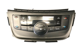 2015-2019 Nissan Sentra SL Auto Climate Control Unit OEM 27500-4AT4A