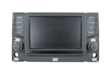 2016 2017 Volkswagen Golf Radio Information Screen Display Dash OEM 3G0919605H