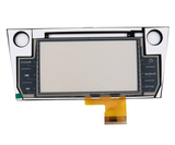 7" Radio Display Touch Screen Digitizer Screen for 2019-21 Subaru WRX
