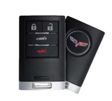 OEM Smart Key Fob for 2008-2013 Corvette C6 25926479 M3N5WY7777A New