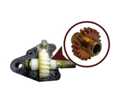 Seat Height Adjuster Motor Repair Gear for 2007-13 Cadillac Escalade Buick Park Avenue