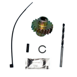 Seat Height Adjuster Motor Repair Gear Kit for 1997-2005 Buick Park Avenue