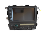 2009-2014 Honda Ridgeline RTL Navigation 6CD Radio Display OEM 39110-SJC-A51