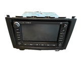 2010-2011 Honda CR-V OEM Navigation Radio Display 39540-SWA-A040-M1