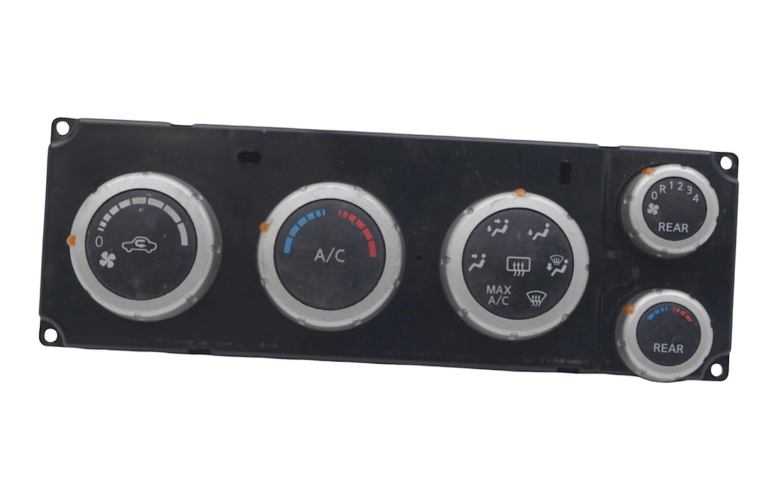 2005-2007 Nissan Quest S SL A/C Climate Temperature Control OEM 27500-ZM00B