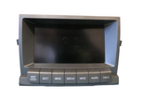 2003 04 05 06 Lexus GX470 Radio Info GPS TV Dash LCD Display Denso 86111-60120