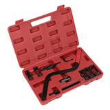 Valve Spring Compressor Kit Remover & Installer Disassembling Tool