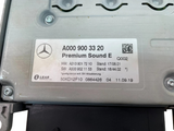 2019-2021 Mercedes AMG GT 4-Door Burmester Amplifier A0009003320 OEM