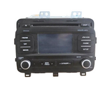 2014 2015 Kia Optima UVO Radio AM FM CD Bluetooth OEM 96160-2TAA1CA
