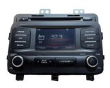 2014 2015 Kia Optima UVO Radio AM FM CD Bluetooth OEM 96160-2TAA1CA