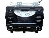 2014 2015 Kia Optima UVO Radio AM FM CD Bluetooth OEM 96160-2TAA1CA