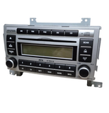 2007-09 Hyundai Santa Fe OEM AM FM XM Single CD MP3 Radio 96100-0W002